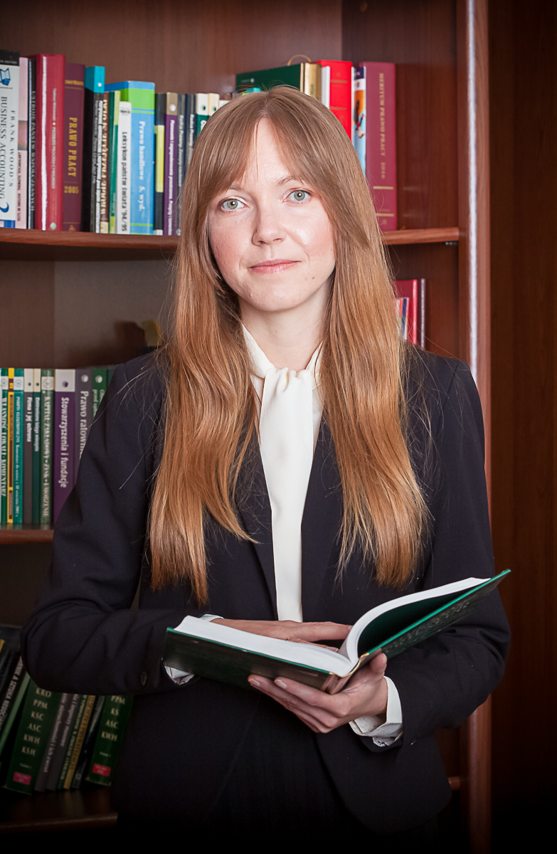 Radca prawny Katarzyna Rodaczek
